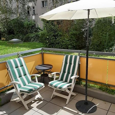 City Terrace-Apartment Vienna Luaran gambar