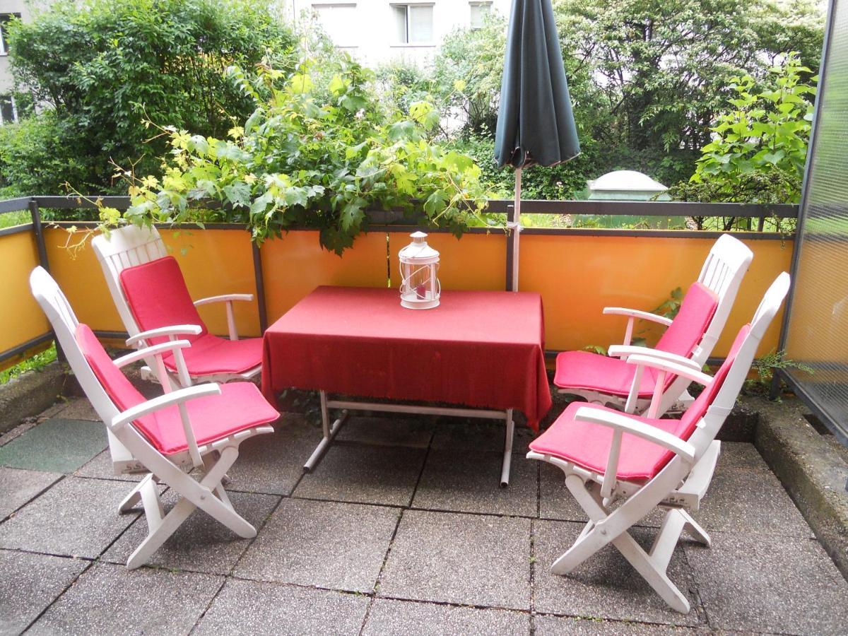 City Terrace-Apartment Vienna Luaran gambar