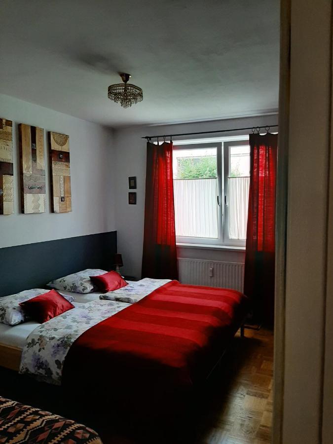 City Terrace-Apartment Vienna Luaran gambar