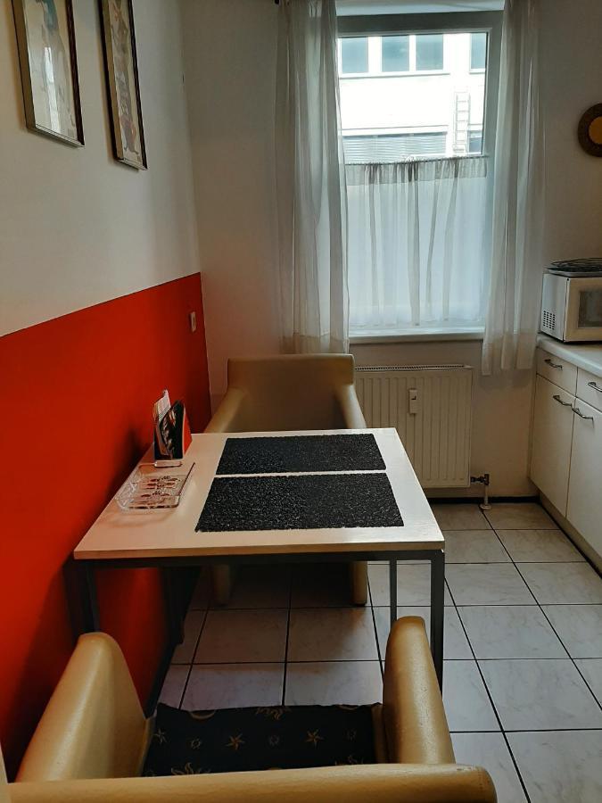 City Terrace-Apartment Vienna Luaran gambar