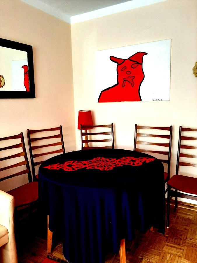 City Terrace-Apartment Vienna Luaran gambar