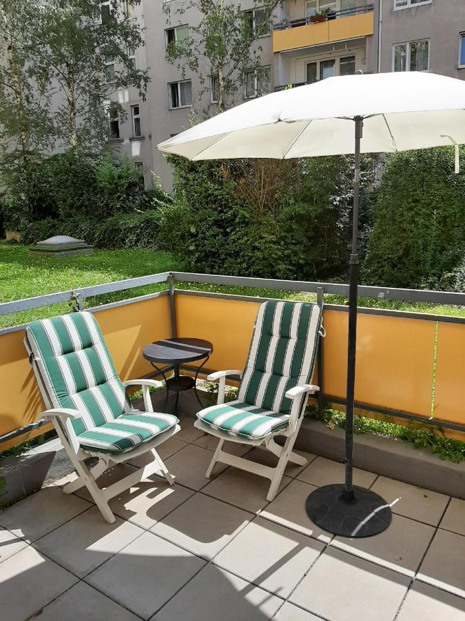 City Terrace-Apartment Vienna Luaran gambar