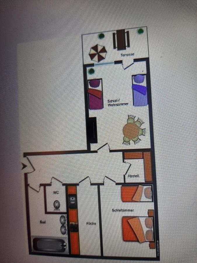 City Terrace-Apartment Vienna Luaran gambar